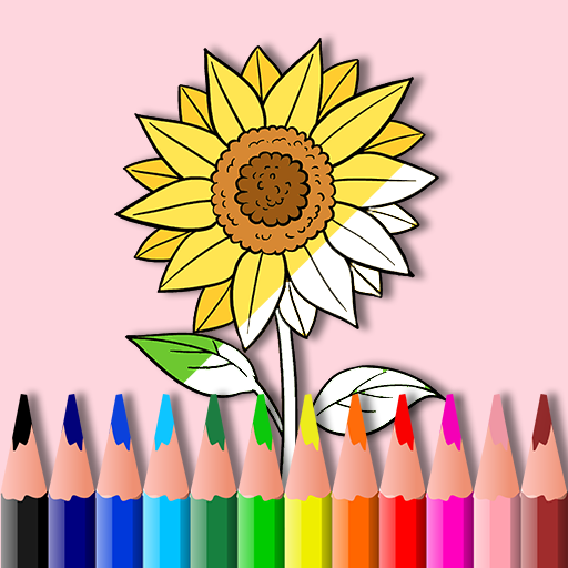 How to Draw Flowers icon