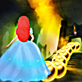 Temple Red Princess Run oz icon