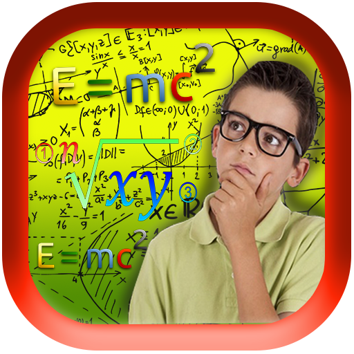 Become a math genius - smarter brain icon