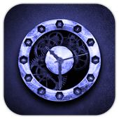 Analog Clock LWP icon