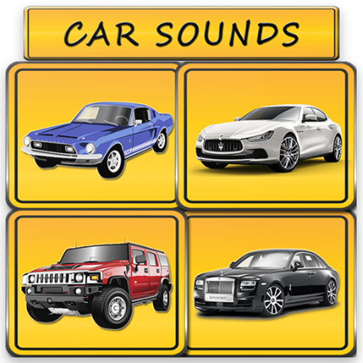 Car Sounds - Engine Sounds icon
