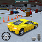 Dr Driving And Parking 2019- Car Parking Simulator icon