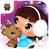 Sweet Little Emma Winterland 2 icon