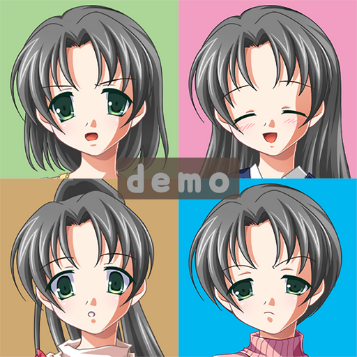 My little sister : Demo icon