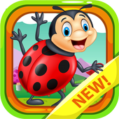 Ladybug Adventure icon