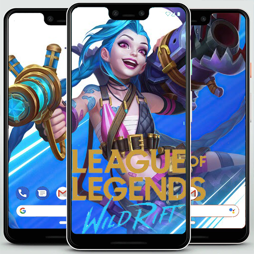 Lol Wild Rift Wallpaper icon