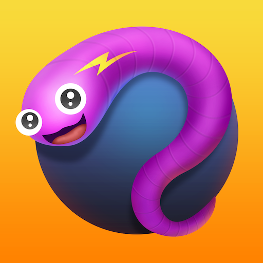 Worm.io - Snake &amp; Worm IO Game icon