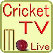 Cricket TV Live &amp; Cricket TV icon