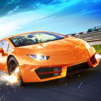 Traffic Fever-racing game on 9Apps