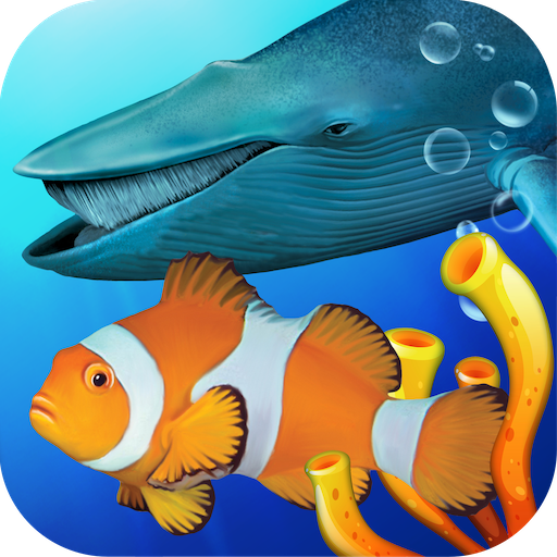 Fish Farm 3 - Aquarium icon