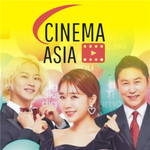 Asian Cinema - Drama Movie Android App icon