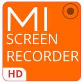 Mi-Screen Recorder icon