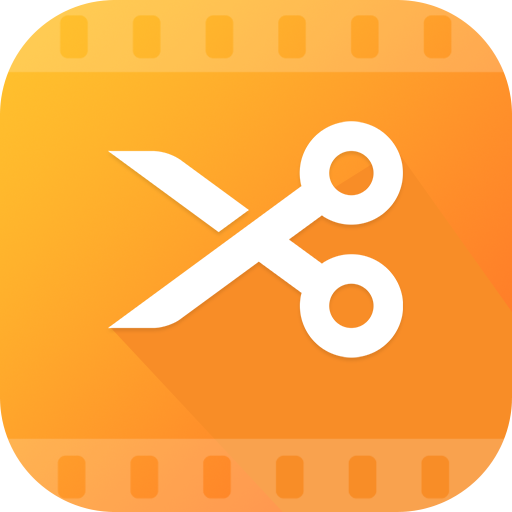 Video Editor &amp; Maker - Trim, Crop, Cut, Merge 2021 icon