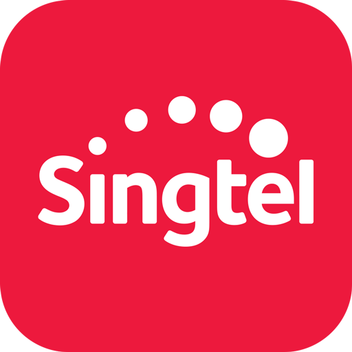 My Singtel icon