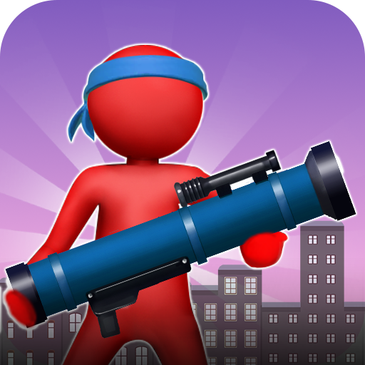 Bazooka Hero icon