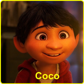 COCO WALLPAPERS иконка