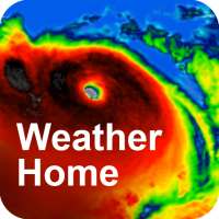 Weather Home - Live Radar on 9Apps