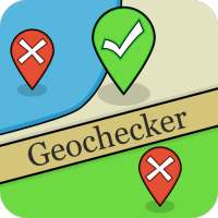 Geochecker - verify geocache coordinates on the go on 9Apps