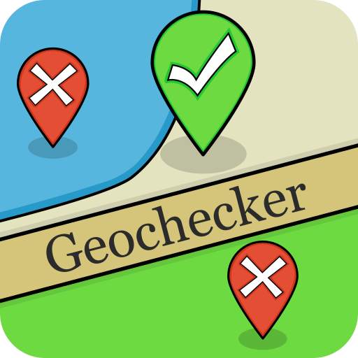 Geochecker - verify geocache coordinates on the go