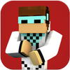 Skins Youtubers for MCPE icon