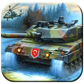 Türk Tank Savaş Simülasyon Oyunu  3D icon