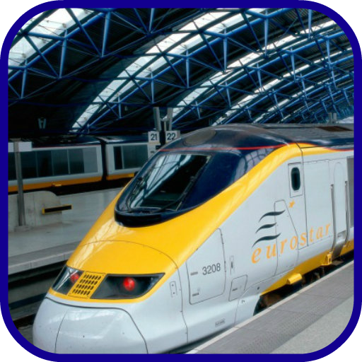 Subway Super Trains Games icon