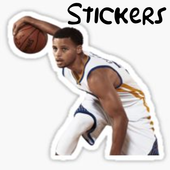 Stephen Curry icon