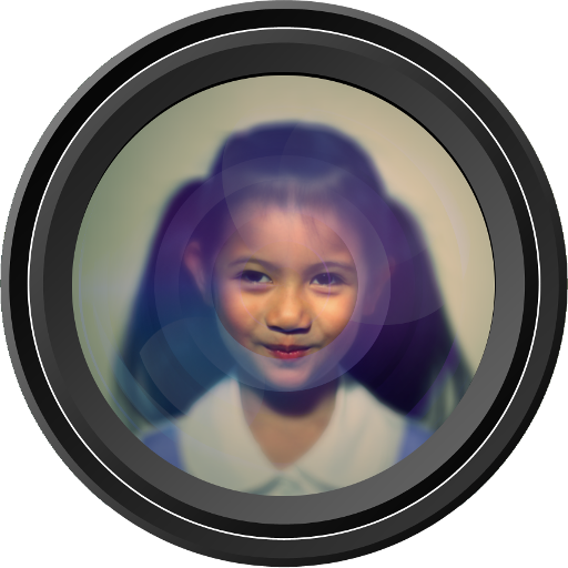 Lens Blur icon