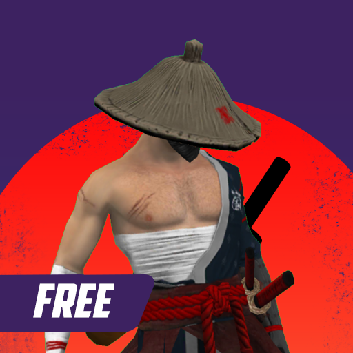 Samurai Ninja Fighter icon