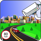 Speed Camera Detector icon