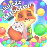 Bubble Shooter Fox - World Famous