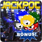 BONUS CASINO SLOTS : Jackpot Mania Slot Machine icon