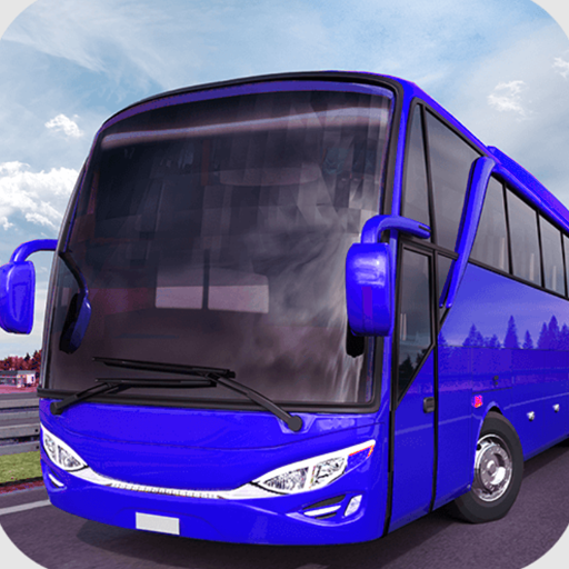 Bus Simulator 2022 Coach Bus icon
