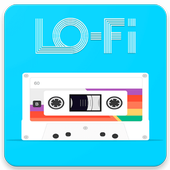 Loffee - Lo-Fi Radio icon