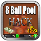 Hack For 8 Ball Pool !-Prank-! icon