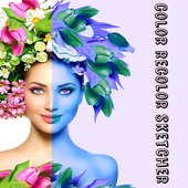 Color Recolor Sketcher icon