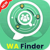 Friend Search For Whatsapp icon