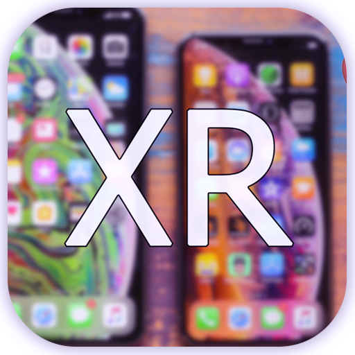 xr launcher ios 12 - ilauncher icon pack &amp; themes icon