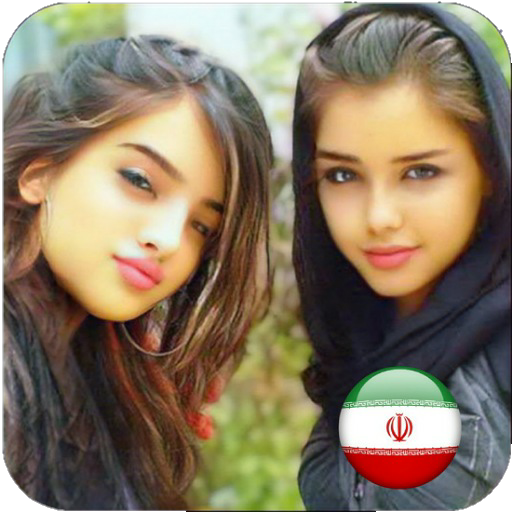 Iran Social app-Chat and meet New people enjoy! icon