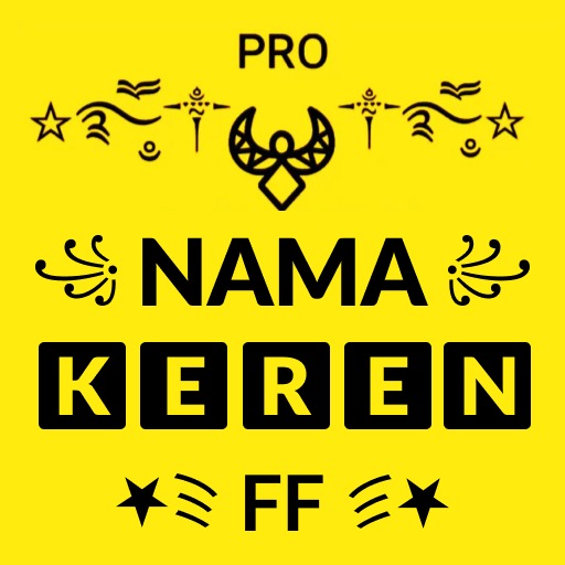 ikon Aplikasi nama panggilan