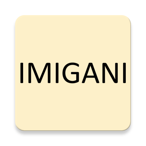 ImiganiApp icon