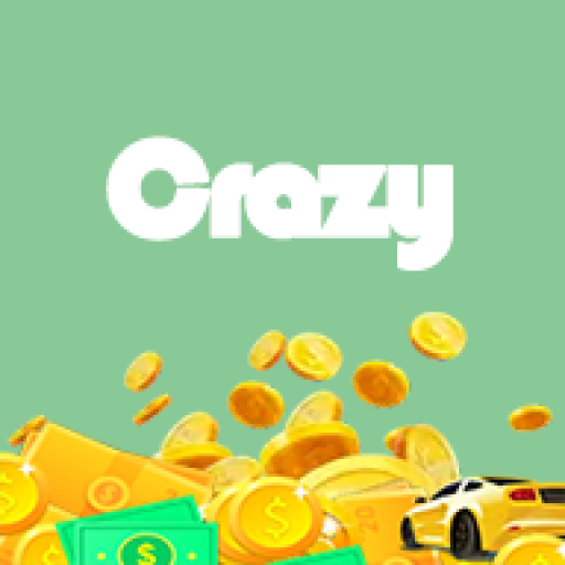 Crazy Scratch - Win Real Money icon