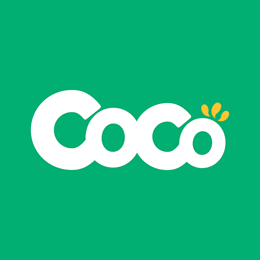 Coco Mercado - La app que cuid icon