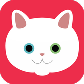 Cat Stickers Photo icon
