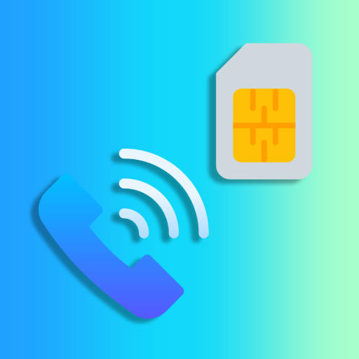Call Details - SIM Details icon