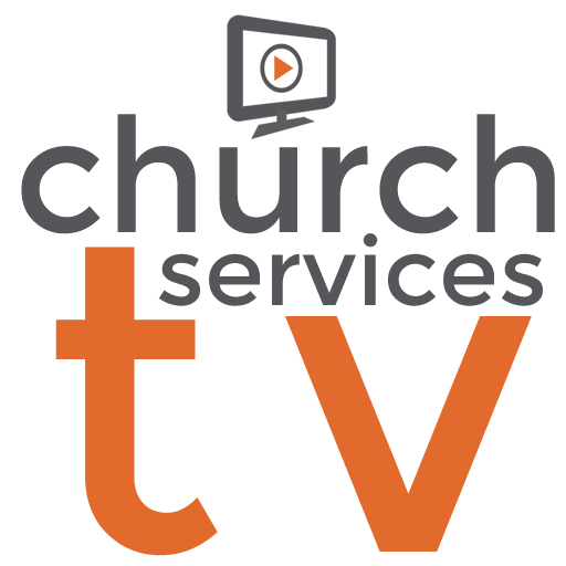 Church Services TV - Live Streaming from Churches icon