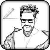Sketch Art Pic Editor icon