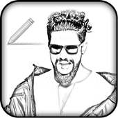 Sketch Art Pic Editor