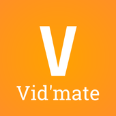 Vid-mate guide Hd video downloader icon