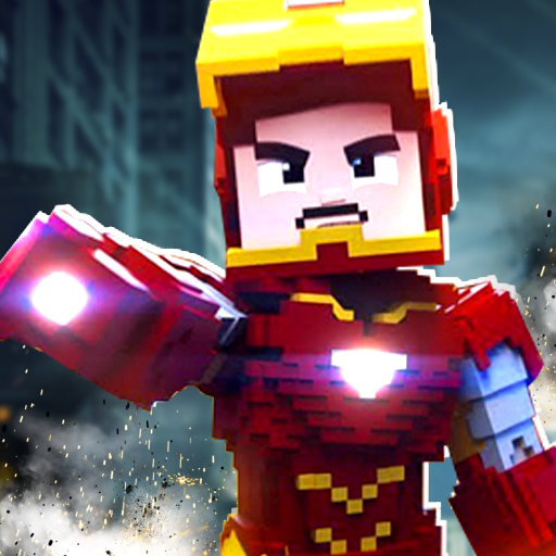 Iron Man Mod for Minecraft PE icon